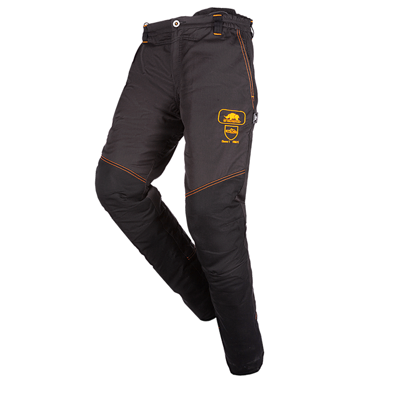 Pantalon de protectie pentru forestieri BASEPRO, marimea 3XL