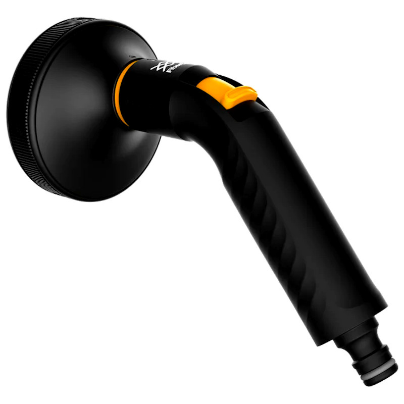 Pistol pentru stropit cu 5 jeturi, tip FiberComp™ Multi, Fiskars
