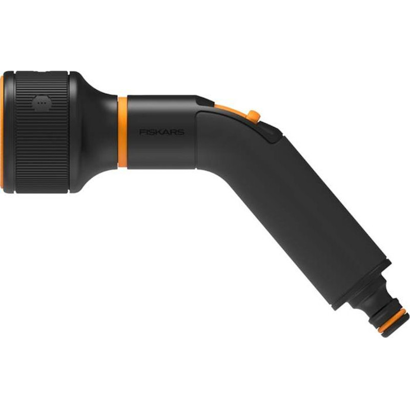 Pistol pentru stropit  Fiskars Multi cu 3 jeturi