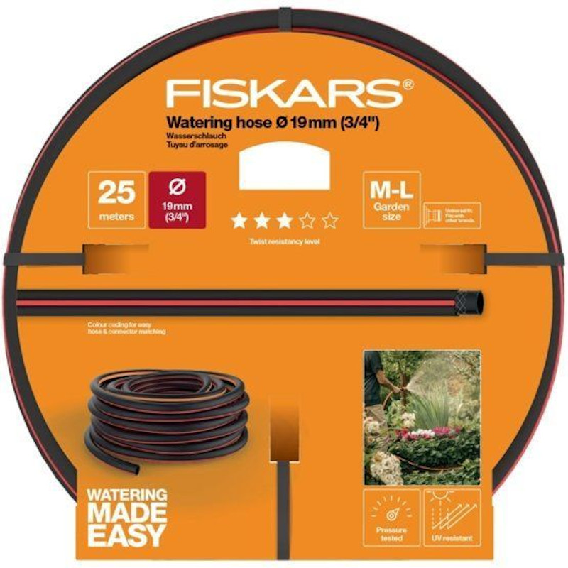 Furtun Fiskars, 3/4