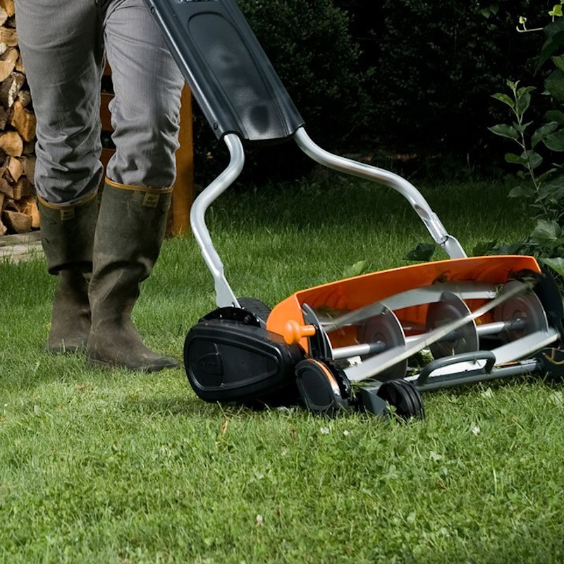Masina pentru tuns iarba, Fiskars StaySharp™ Max
