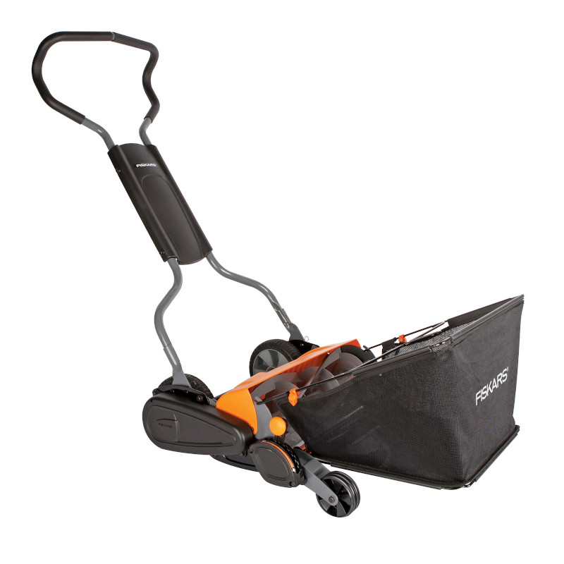 Sac colector, Fiskars tip StaySharp™