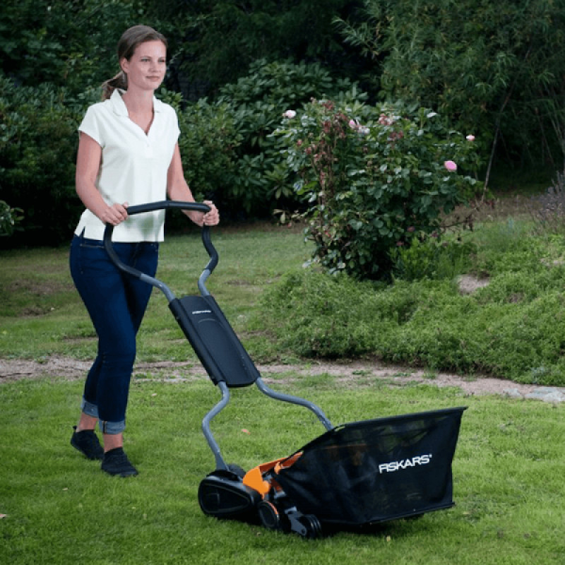 Sac colector, Fiskars tip StaySharp™