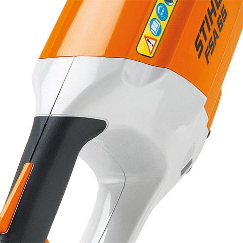 Motocoasa (trimmer) compatibil cu acumulator 36V, Stihl, SOLO (fara incarcator si acumulator), tip FSA56, sistem AK
