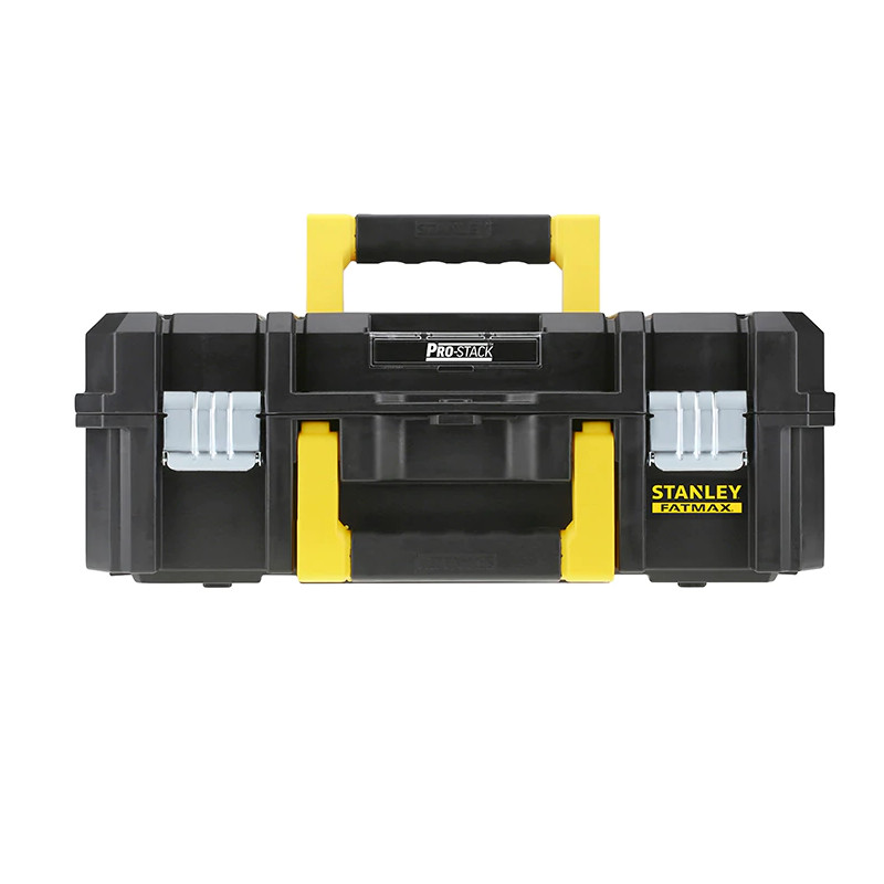 Cutie pentru scule Stanley FATMAX® PRO-STACK ™, etajabila tipTSATK, 44x17.6x33 cm