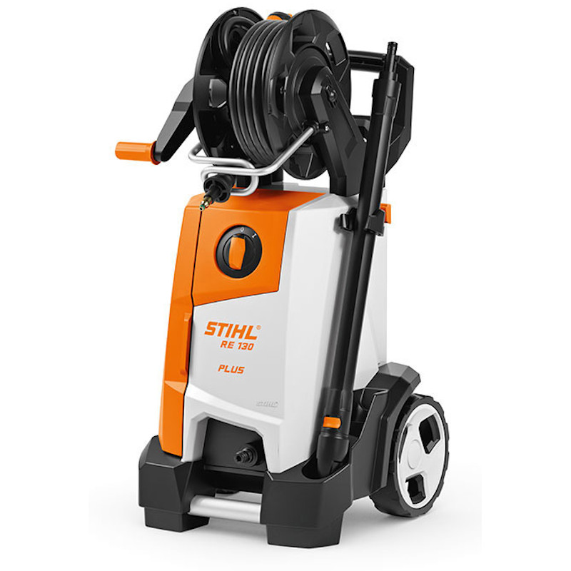 Aparat de spalat cu presiune 170 bar, 500l/h, STIHL RE 130 PLUS