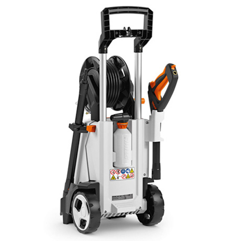 Aparat de spalat cu presiune 170 bar, 500l/h, STIHL RE 130 PLUS