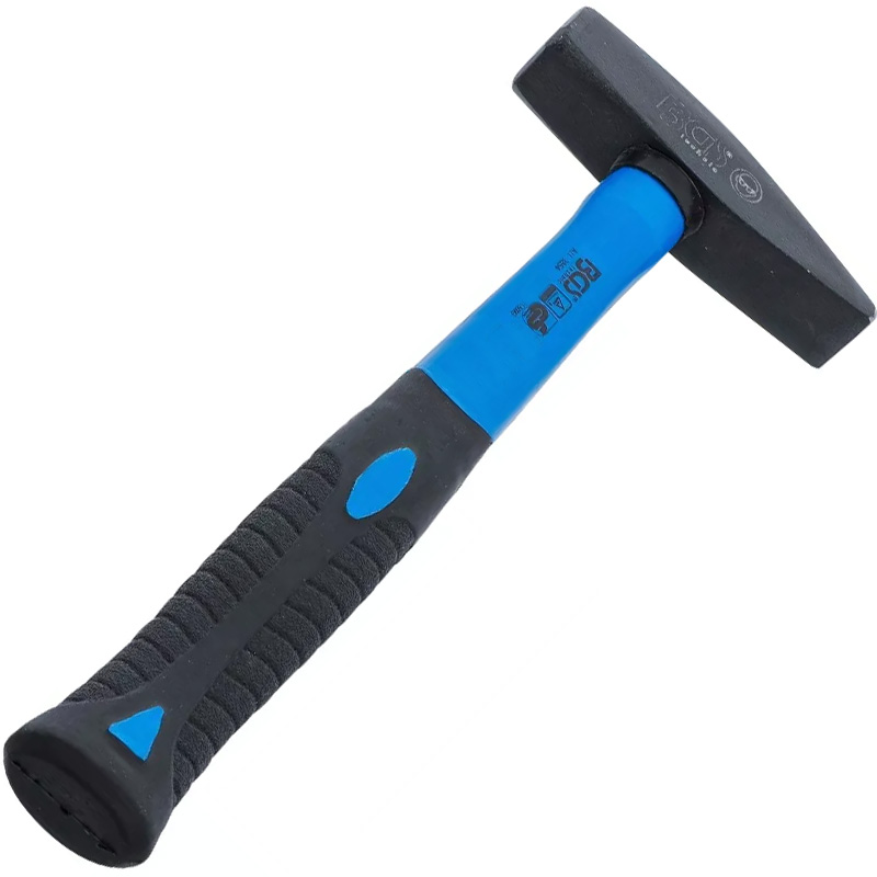 Ciocan lacatus, coada fibra de sticla, TUV/GS, 500 g, BGS