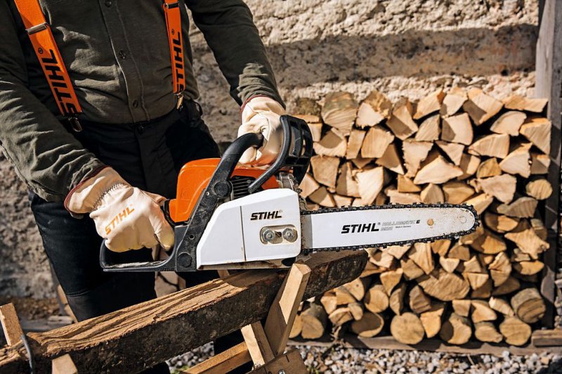 Motoferastrau cu benzina STIHL MS 170, 35 cm, 1.1mm