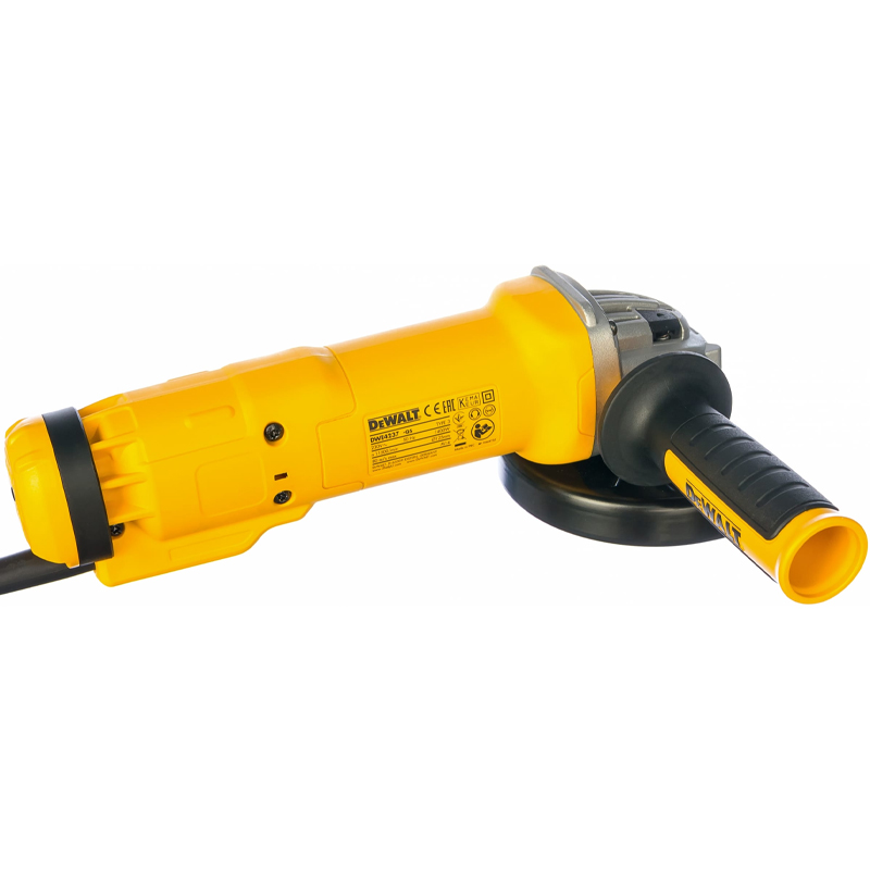 Polizor unghiular DeWALT, 125mm, 1400W, 11500rpm, tip DWE4237-QS