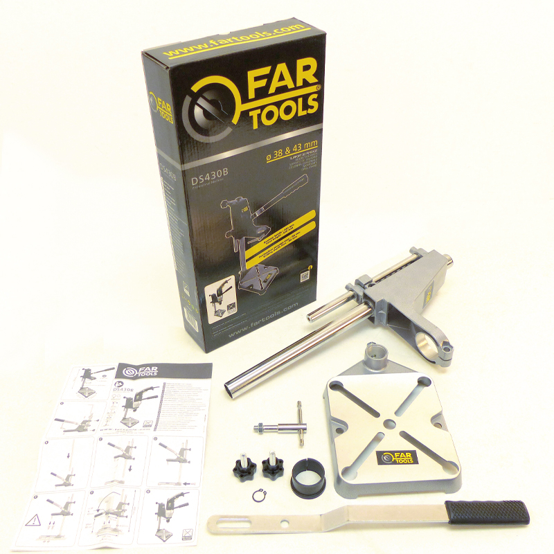 Suport pentru masini de gaurit, Far Tools, tip DS430B