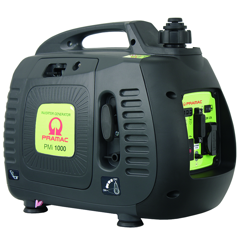 Generator de curent digital (inverter) monofazat, 1.0 kW, tip PMi1000