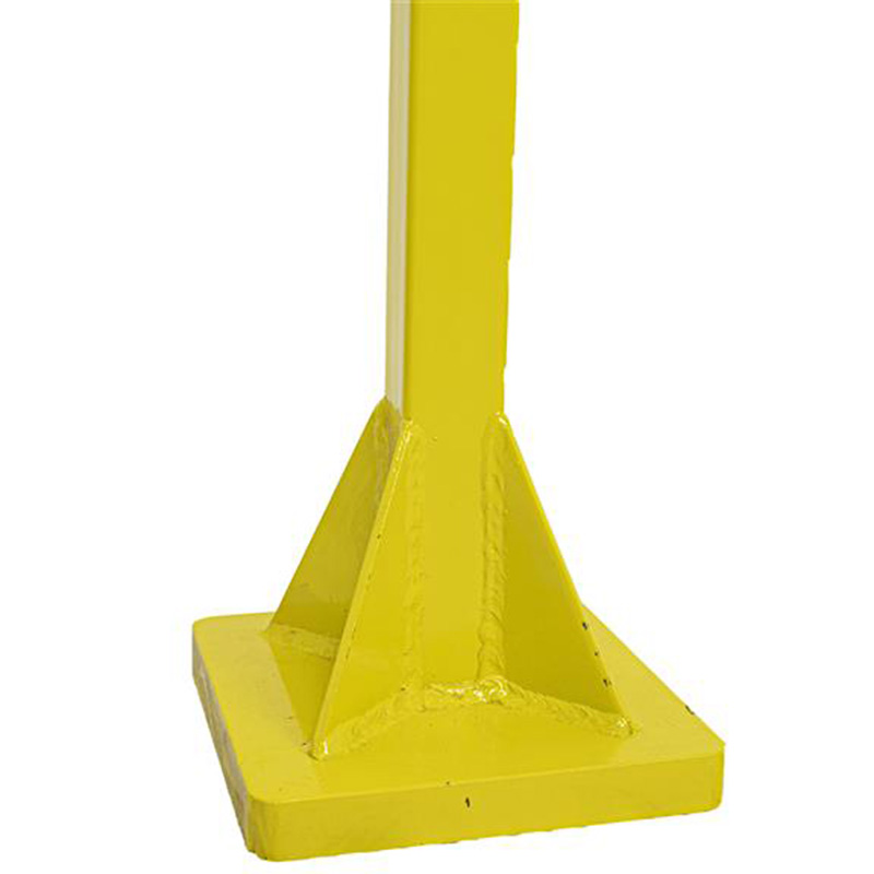 Dispozitiv manual de compactat si tasat, cap otel, ORIT tip PNDR-S