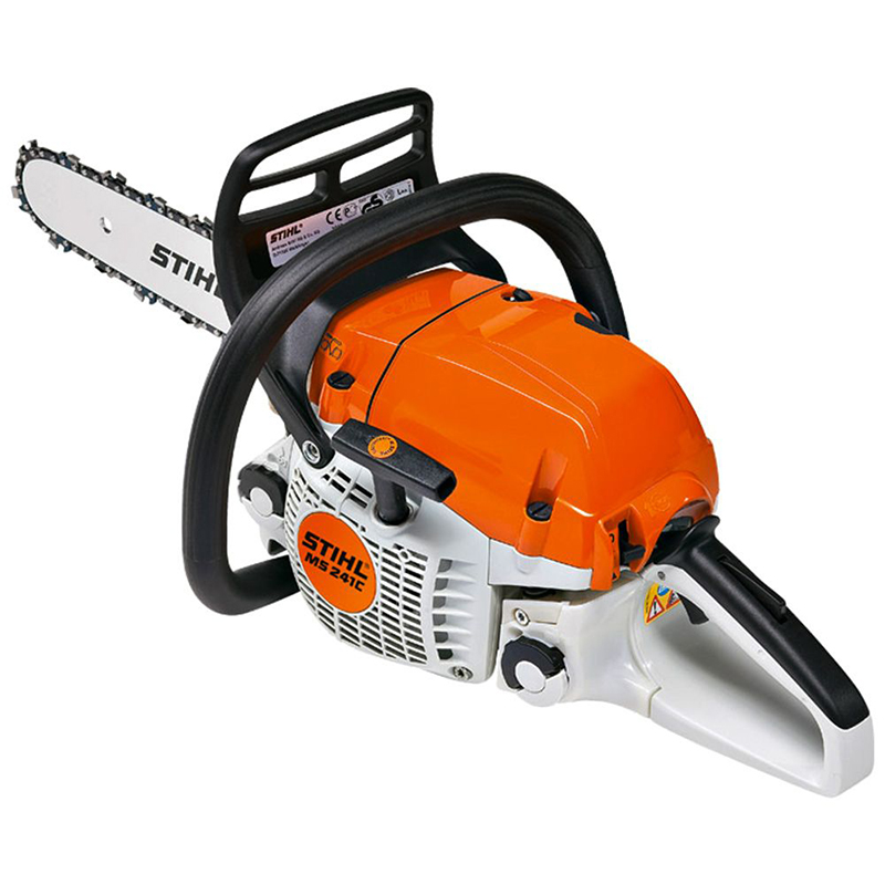 Motoferastrau cu benzina STIHL MS 241 C-M, 40 cm