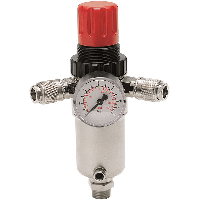 Compresor trifazat profesional, 200l, 482l/min, FIAC AB200/515TC