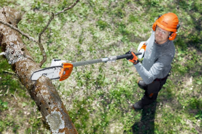 Emondor de inaltime STIHL,  HT 56 C-E