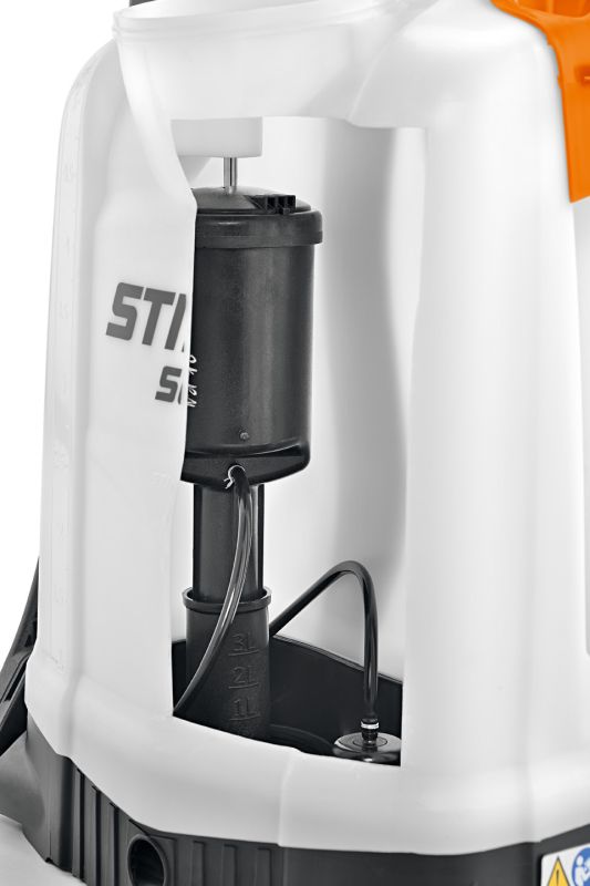Stropitor (pulverizator) manual STIHL SG 71