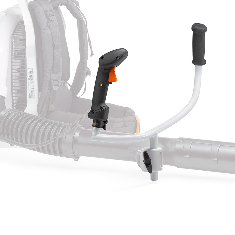 Pulverizator/suflanta STIHL, motor benzina, tip BR 430