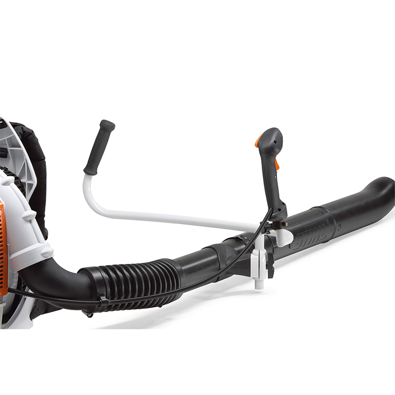 Pulverizator/suflanta STIHL, motor benzina, tip BR 550