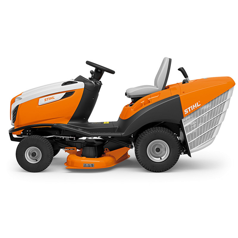 Tractoras de tuns gazon STIHL tip RT 5097.1