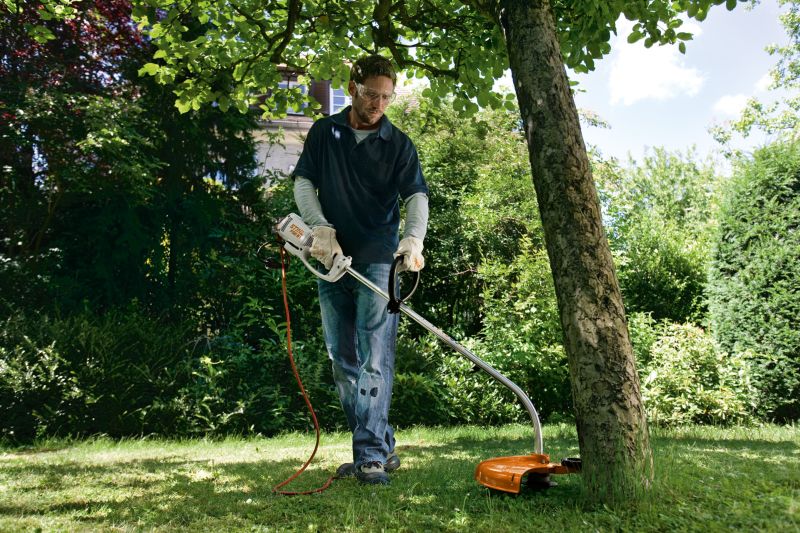 Motocoasa electrica (trimmer) STIHL FSE 71