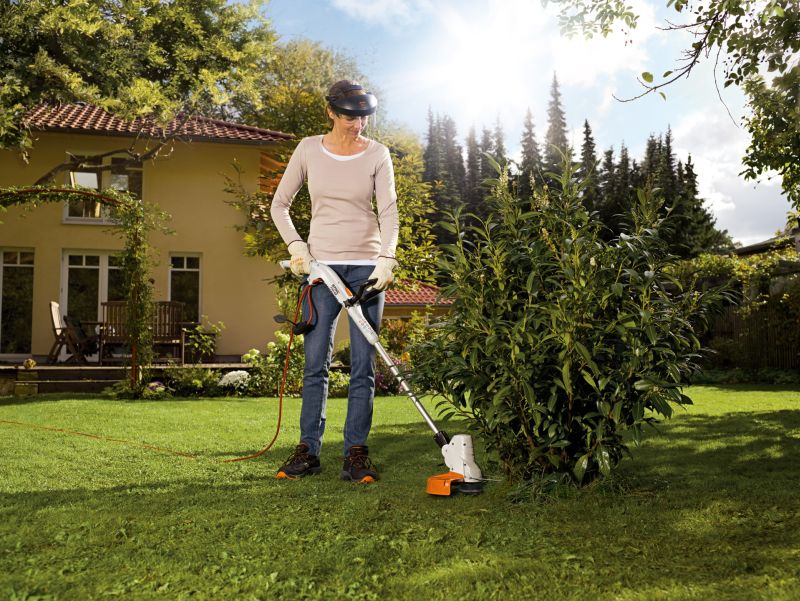 Motocoasa electrica (trimmer) STIHL FSE 52