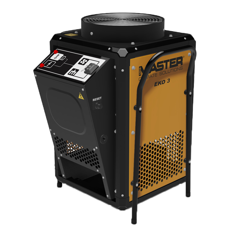 Incalzitor electric Master EKO 3, pentru dezinsectie si combaterea daunatorilor, fara substante chimice
