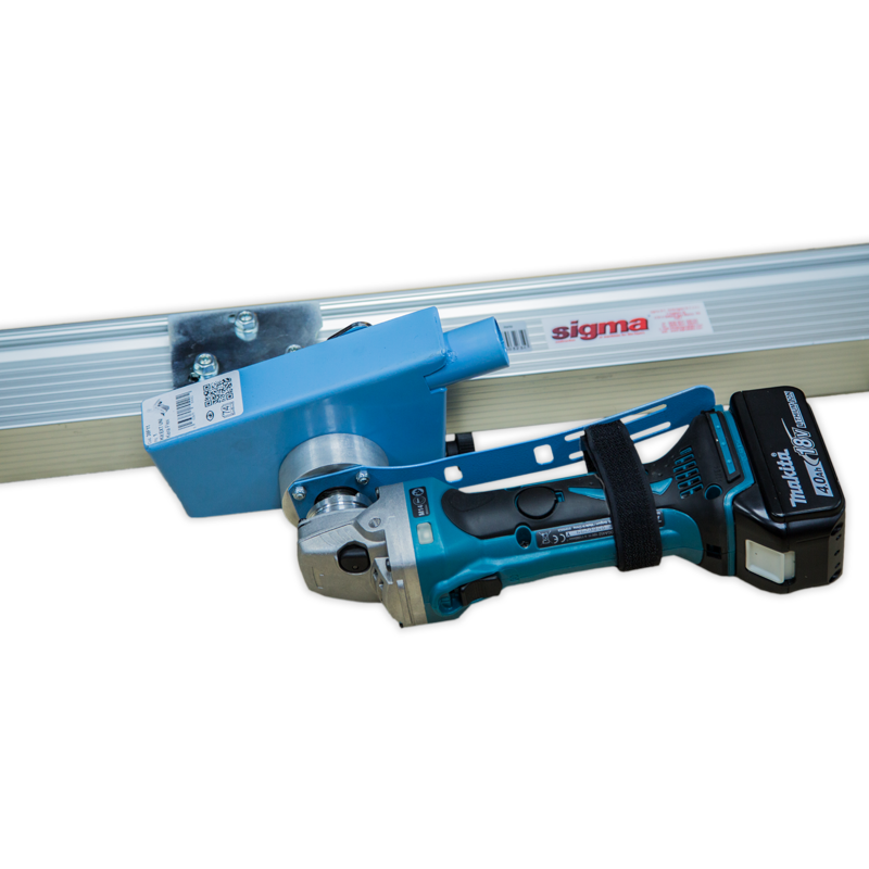 Adaptor polizor unghiular SIGMA KERA-FLEX, pentru KERA-KUT