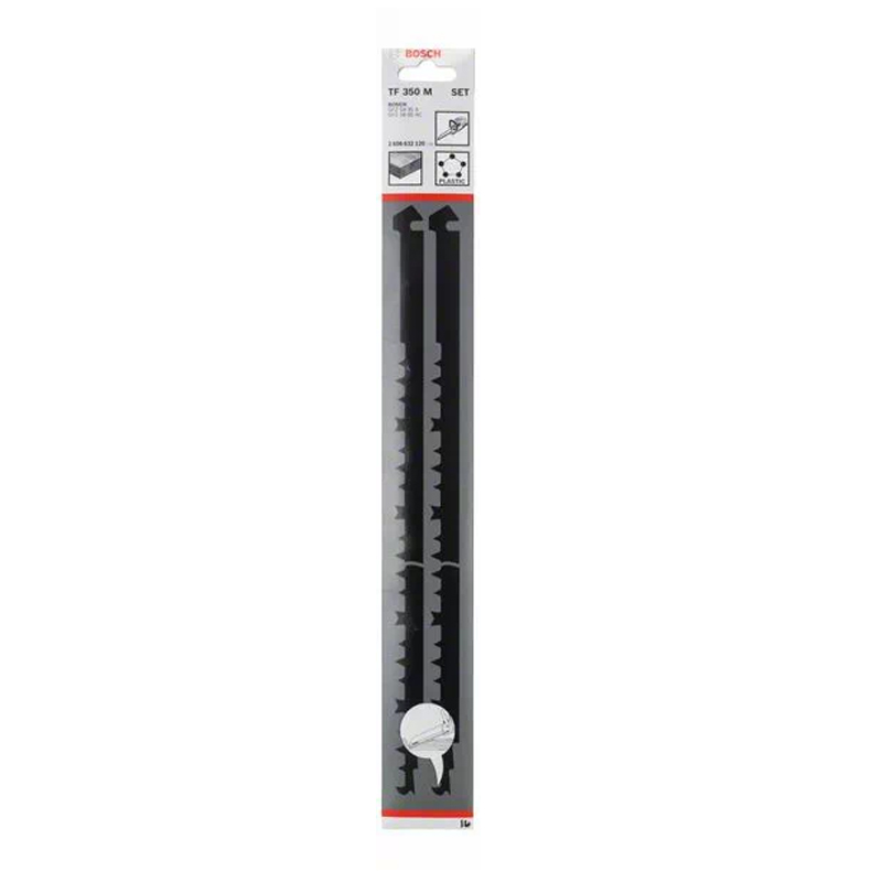 Set panze de fierastrau TF 350 M HCS, 2 bucati 