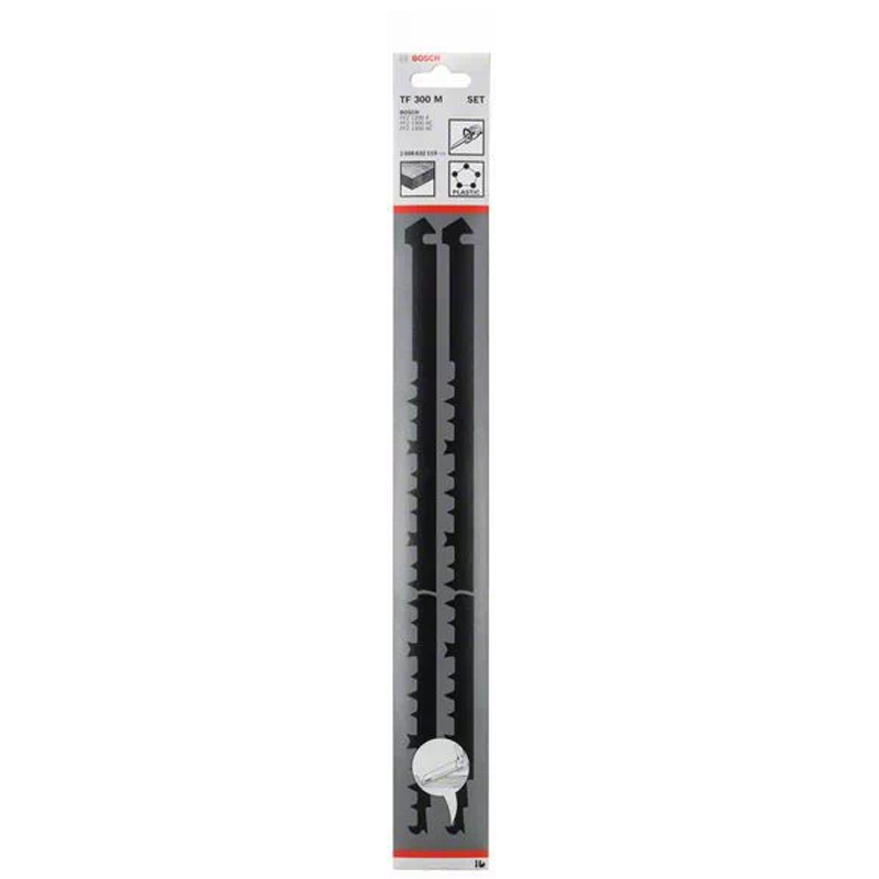 Set panze de fierastrau TF 300 M HCS, 2 bucati 