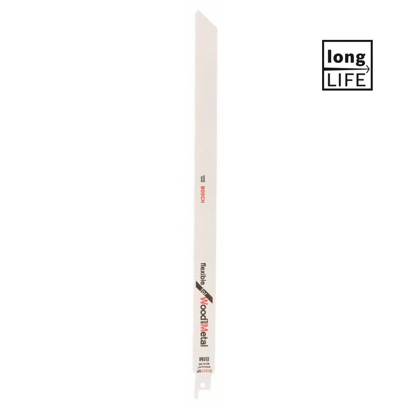 Set 2 panze pentru fierastraie sabie, tip S 1222 VF