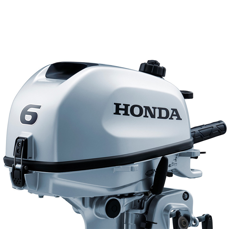 Motor de barca Honda BF6AH SHU, cizma scurta, 6 CP