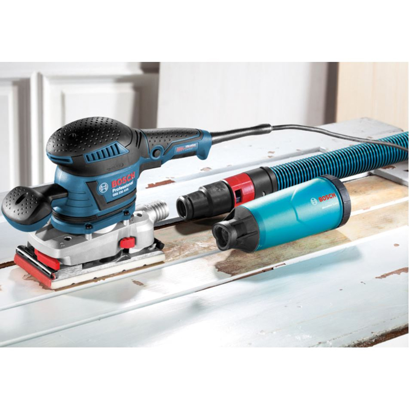 Slefuitor cu vibratii tip GSS 280 AVE