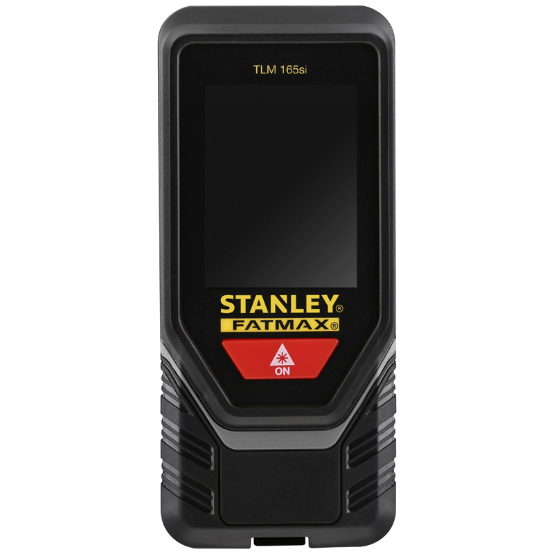 Telemetru STANLEY tip TLM165SI, distanta masurare 60 m, cu Bluetooth