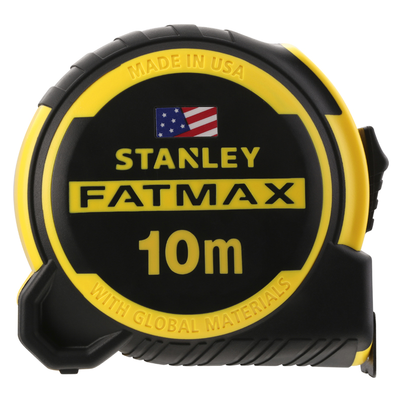 Ruleta STANLEY tip FATMAX NEXT GEN, 10 m x 32 mm