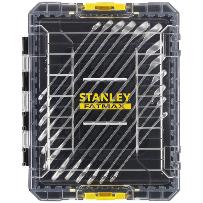 Set 12 chei fixe combinate 6-17 mm, STANLEY  FATMAX®