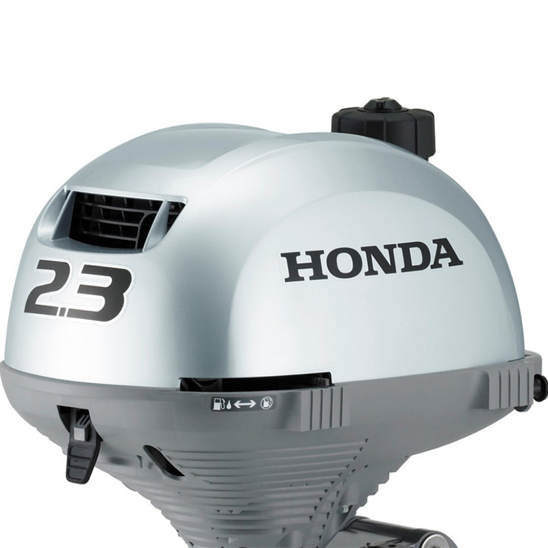 Motor de barca Honda BF2.3DH SCHU, cizma scurta, 2.3 CP