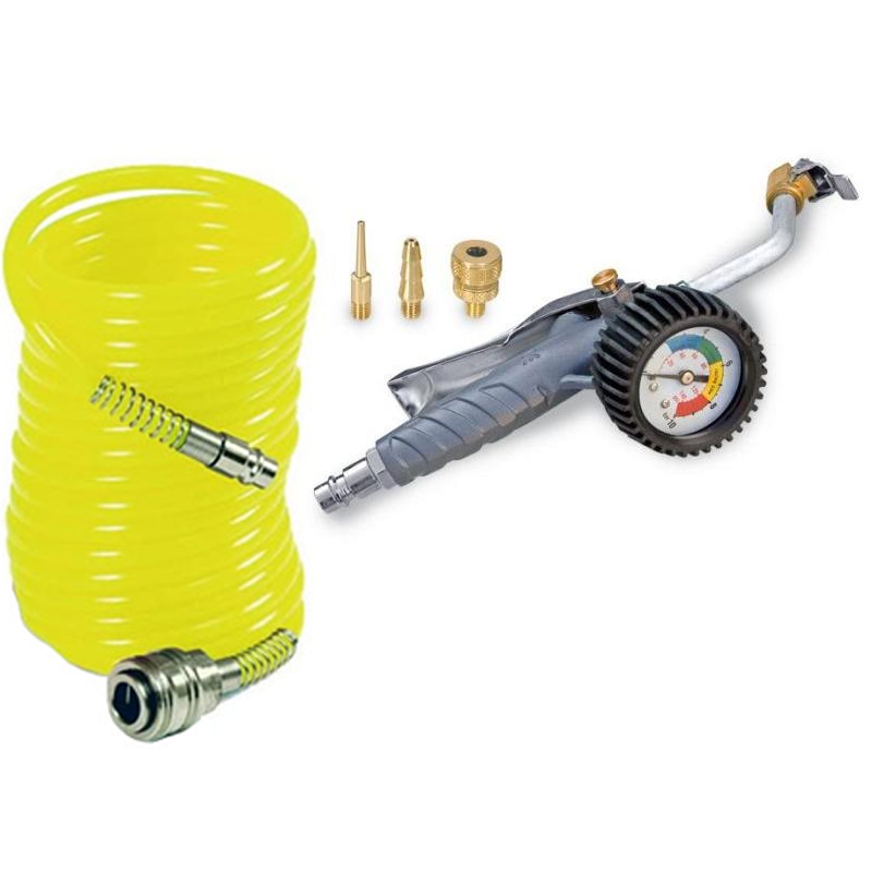 Compresor fara ulei MICHELIN MBL6/1100, 160l/min, 1.5CP, 6l, cu accesorii
