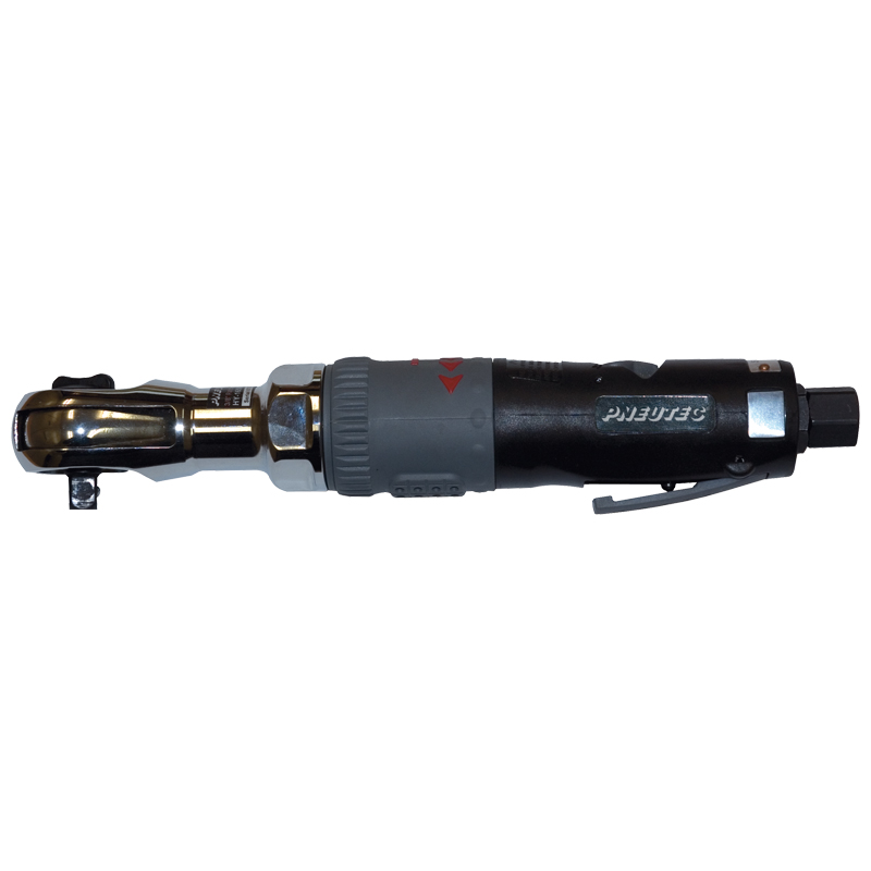 Cheie cu clichet PNEUTEC UT5015DS, 80 Nm, 1/2'' + set chei tubulare 9-19 mm, HITEC LINE