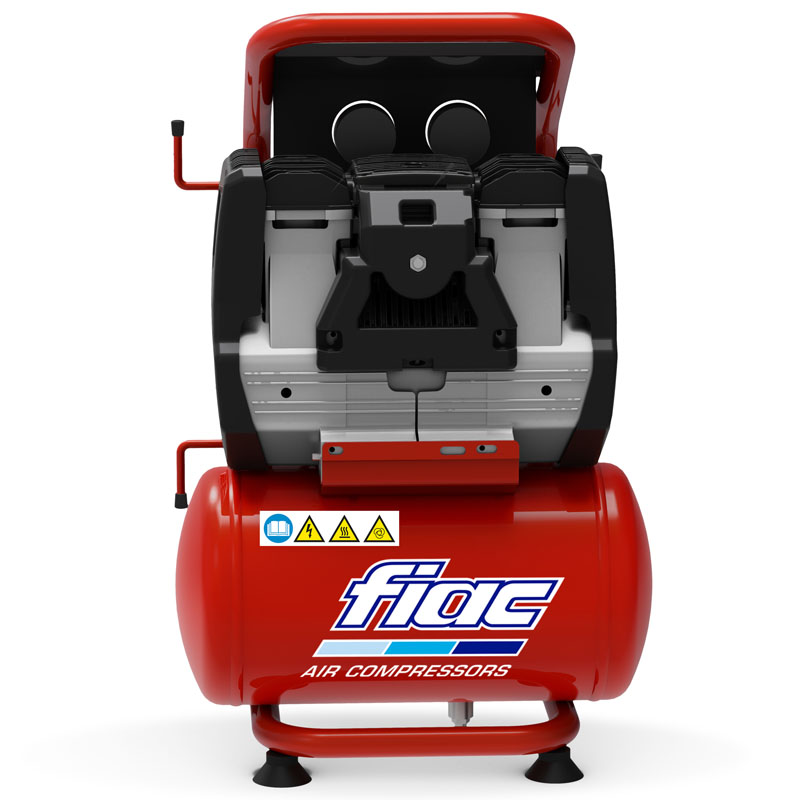 Compresor fara ulei, insonorizat, FIAC tip MAGNUM-XS258