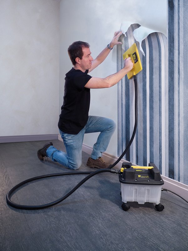 Masina pentru dezlipirea tapetului, 1850W, tip DV5L