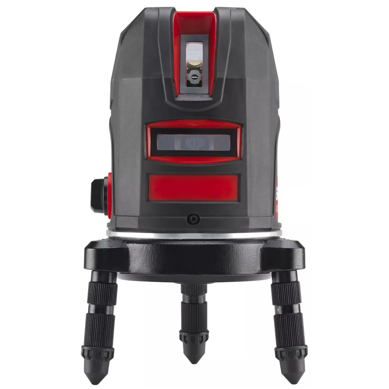 Nivela laser cu 3 linii + punct, Sola ATLAS GREEN, 360 grade