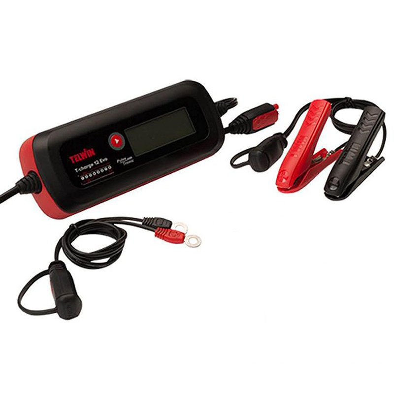 Redresor auto 6-12V cu functie de mentinere T-CHARGE 12 EVO