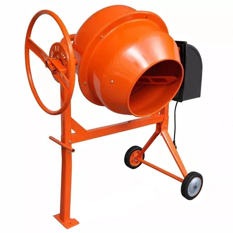 Betoniera BISONTE 140 L, 550 W model BBY140