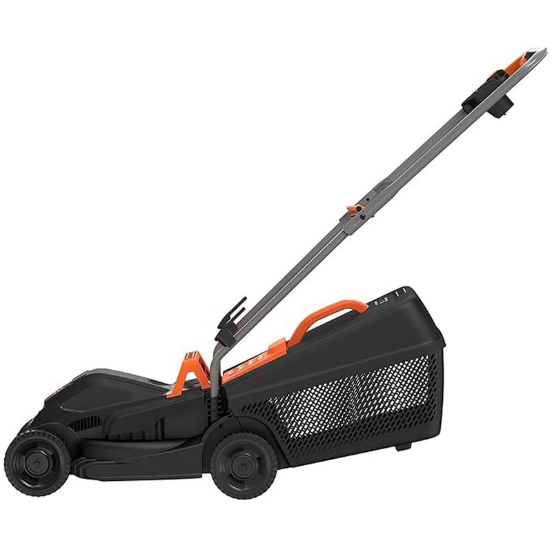 Masina electrica de tuns iarba, 1000W, 32cm, Black&Decker, tip BEMW351-QS