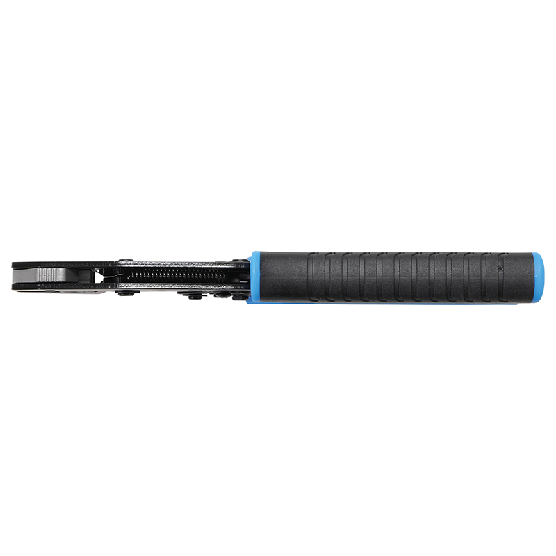 Cleste de sertizat papuci izolati si neizolati, falci interschimbabile, BGS, 1.5 - 10 mm² / 0.5 - 6 mm²