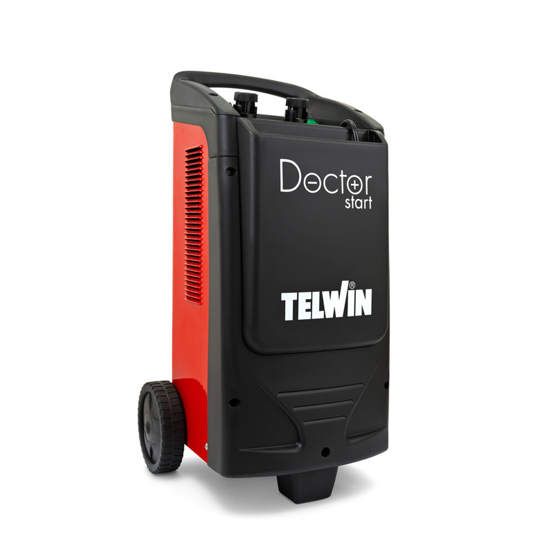Redresor / robot pornire auto 230V 12V-24V TELWIN, DOCTOR START 330