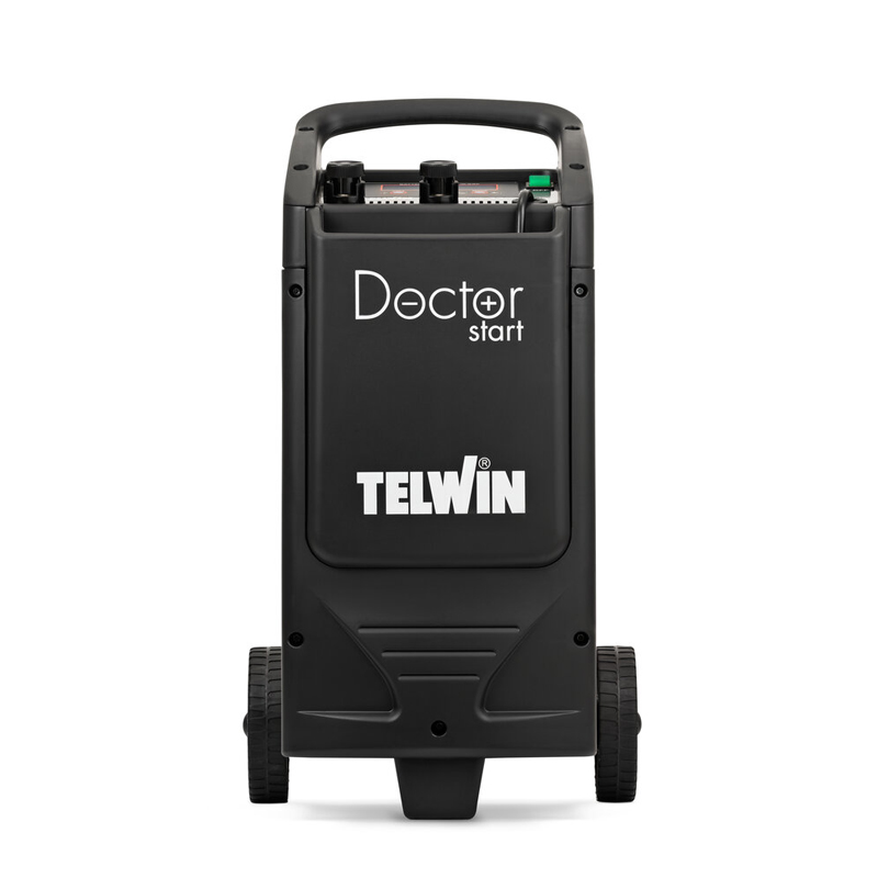 Redresor / robot pornire auto 230V 12V-24V TELWIN, DOCTOR START 330