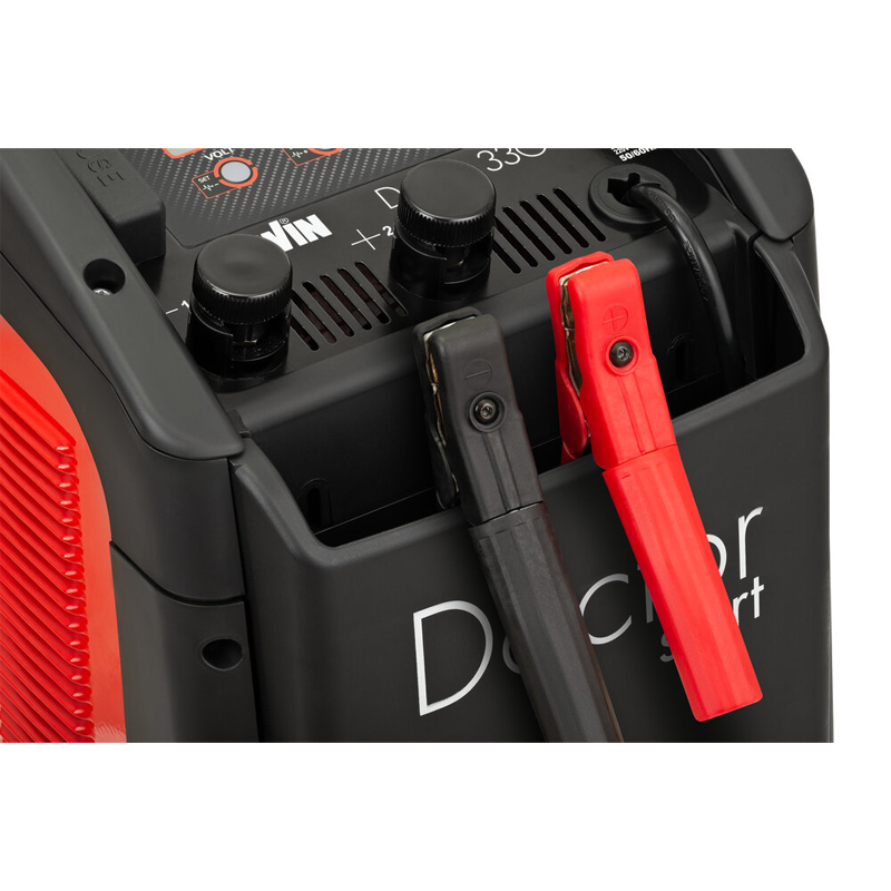 Redresor / robot pornire auto 230V 12V-24V TELWIN, DOCTOR START 330