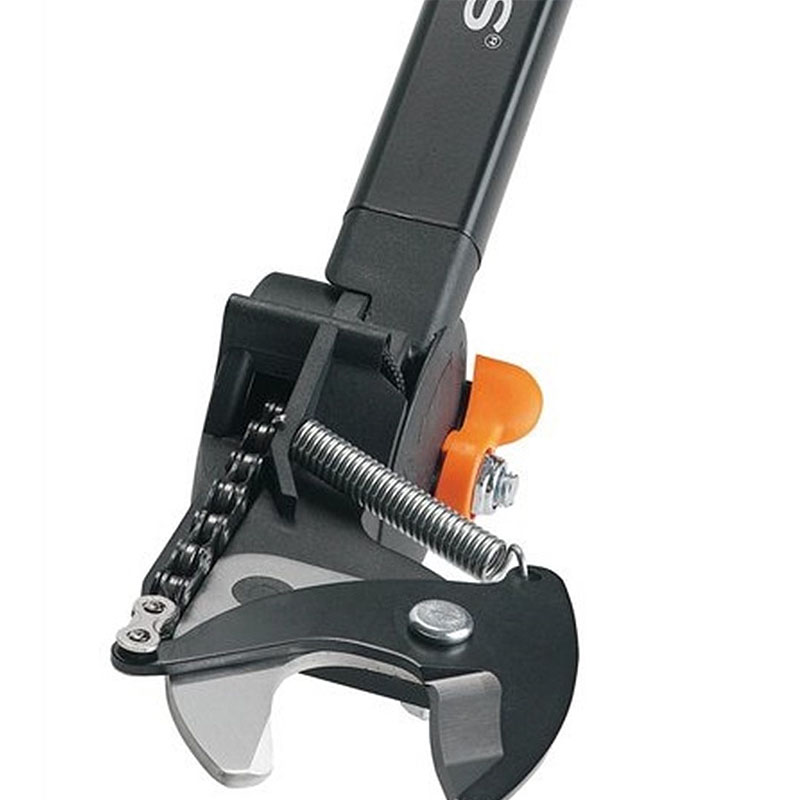 Foarfeca universala, telescopica pentru gradina, pas cu pas, 2322 mm, Fiskars tip UP84